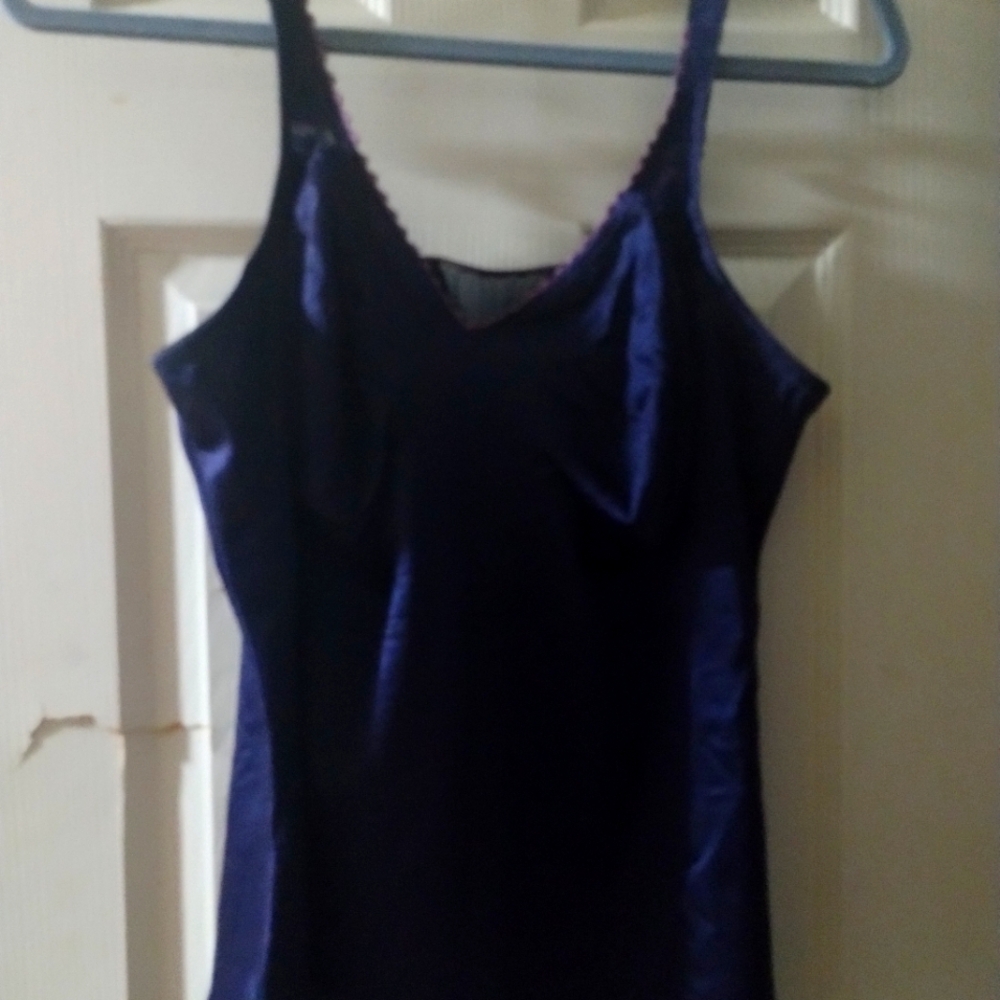 Ruby ribbon basic original camisole bra size 46 fits 3x plus size see photos